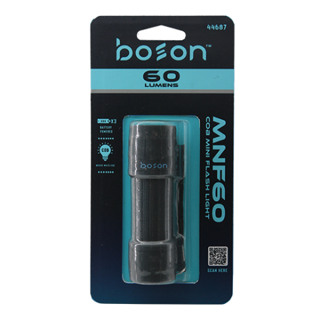 MNF60 COB Mini Flashlight