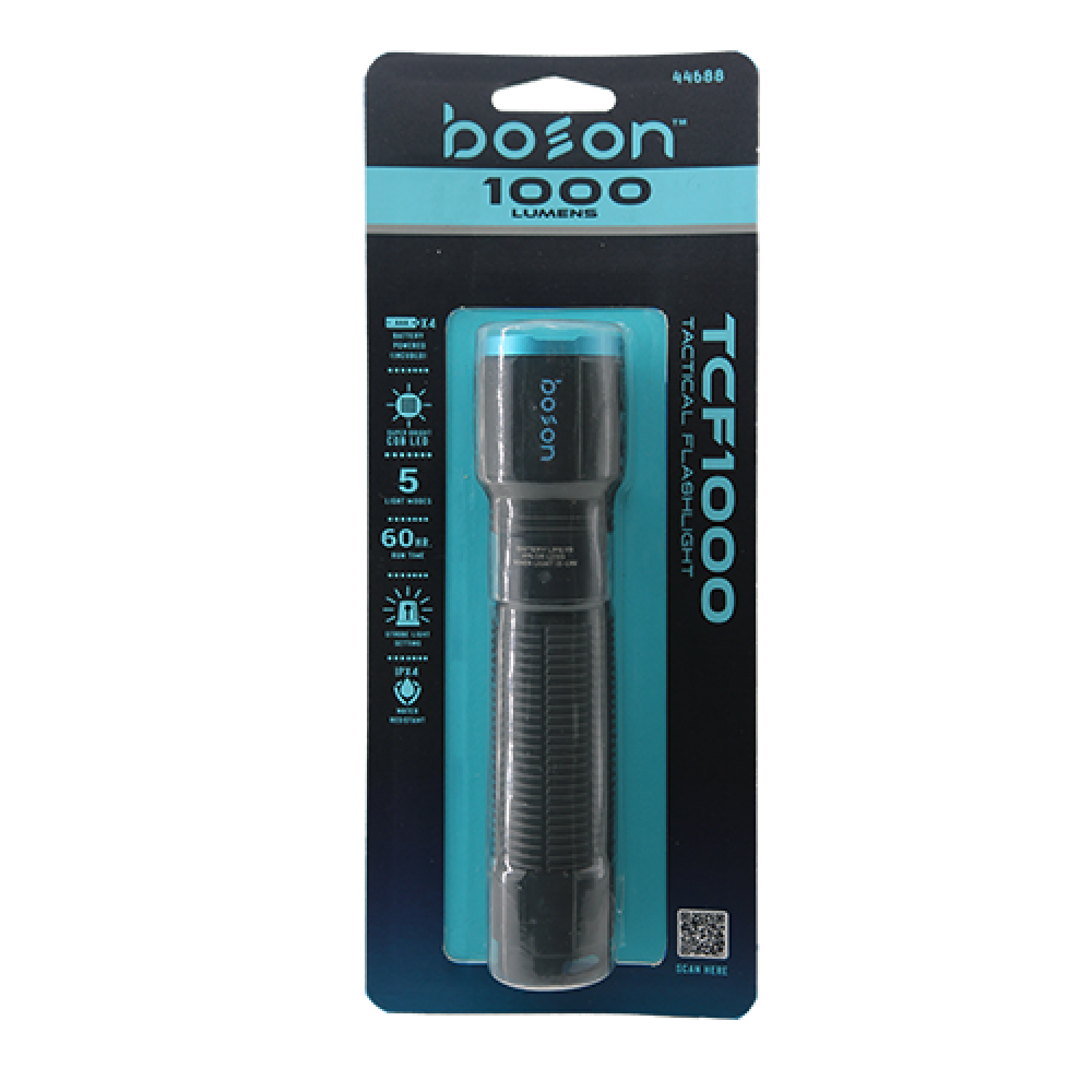 TCF1000 Tactical Flashlight