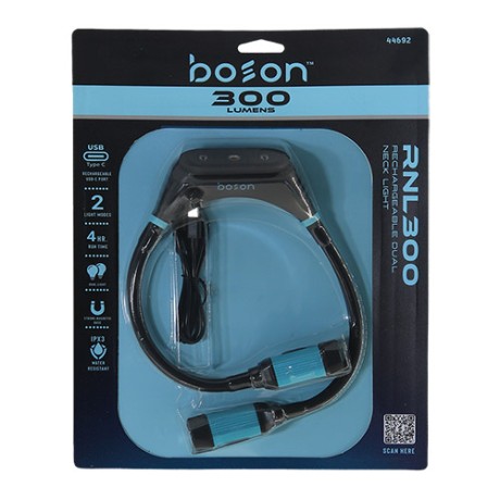 RNL300 Rechargeable Dual Neck Light