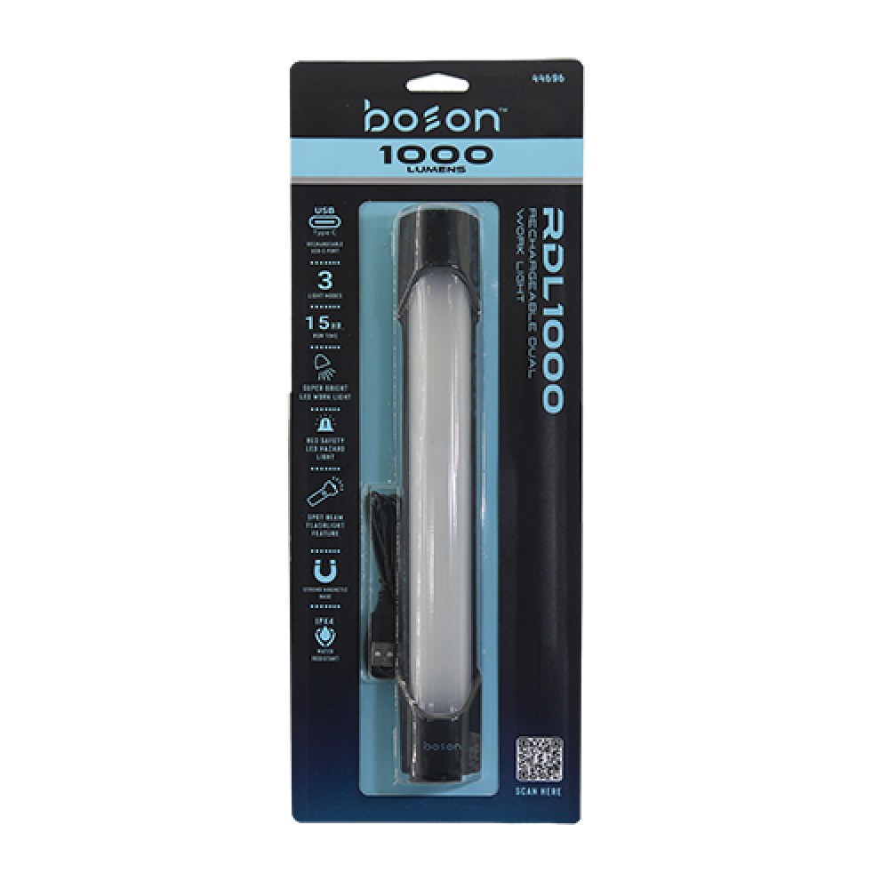 RDL1000 Rechargeable Portable Shop Light