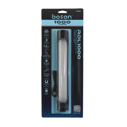RDL1000 Rechargeable Portable Shop Light
