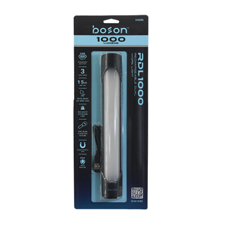 RDL1000 Rechargeable Portable Shop Light