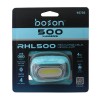 RHL500 Rechargeable Headlamp